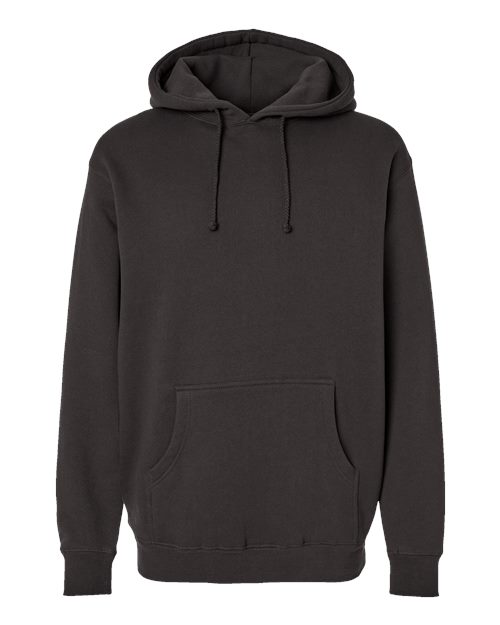 Independent Trading Co. IND4000 — Unisex Heavyweight Hooded Sweatshirt — Asphalt
