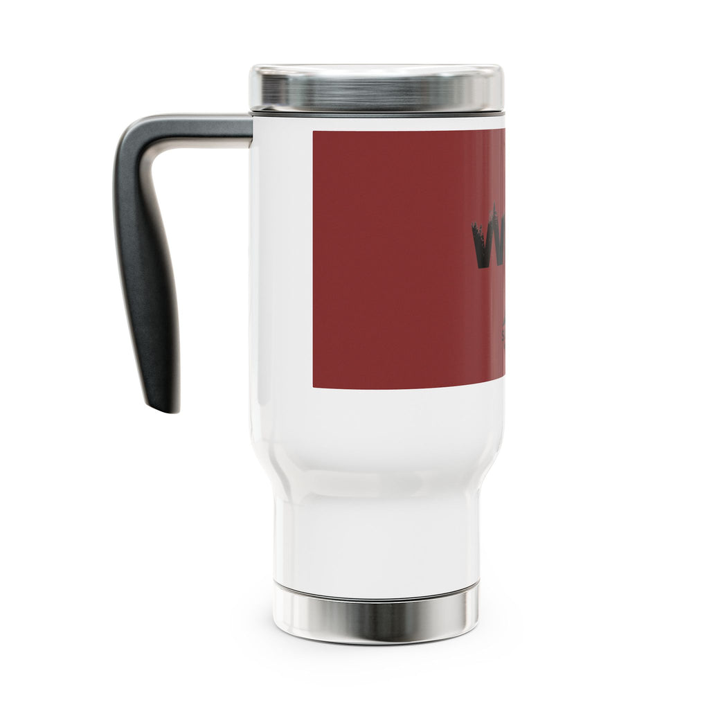Summit Standard Co. — WILD Travel Mug — 14 oz