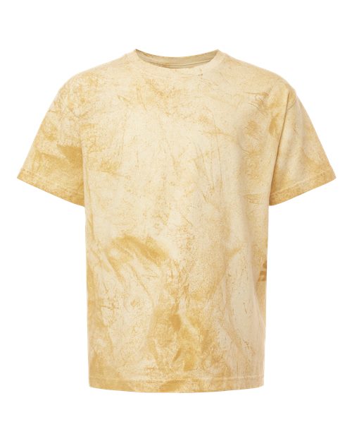 Comfort Colors 1745Y — Youth Colorblast™ Heavyweight T-Shirt — Citrine