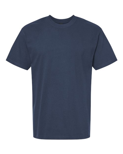 Gildan 75000 — Unisex Hammer™ Maxweight T-Shirt — Blue Dusk