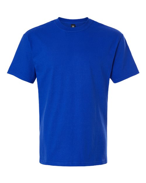 Gildan 75000 — Unisex Hammer™ Maxweight T-Shirt — Deep Royal