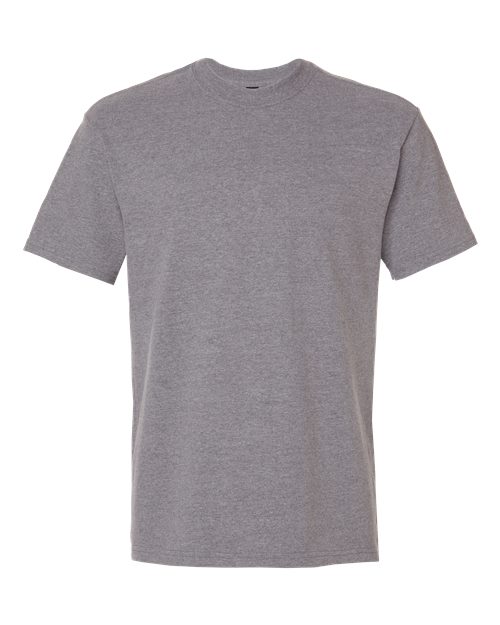 Gildan 75000 — Unisex Hammer™ Maxweight T-Shirt — Graphite Heather