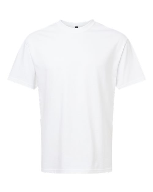 Gildan 75000 — Unisex Hammer™ Maxweight T-Shirt — White