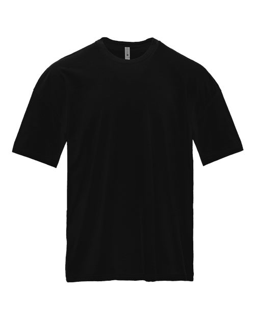 Next Level 7200 — Heavyweight T-Shirt — Black
