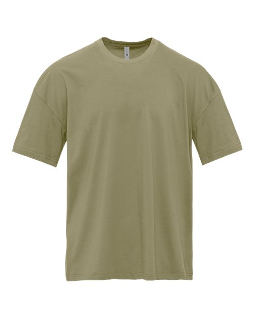 Next Level 7200 — Heavyweight T-Shirt — Light Olive