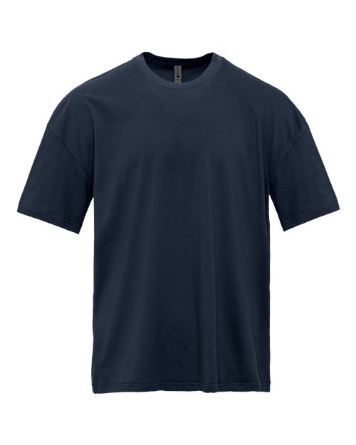 Next Level 7200 — Heavyweight T-Shirt — Midnight Navy