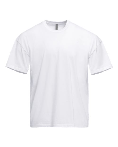 Next Level 7200 — Heavyweight T-Shirt — White