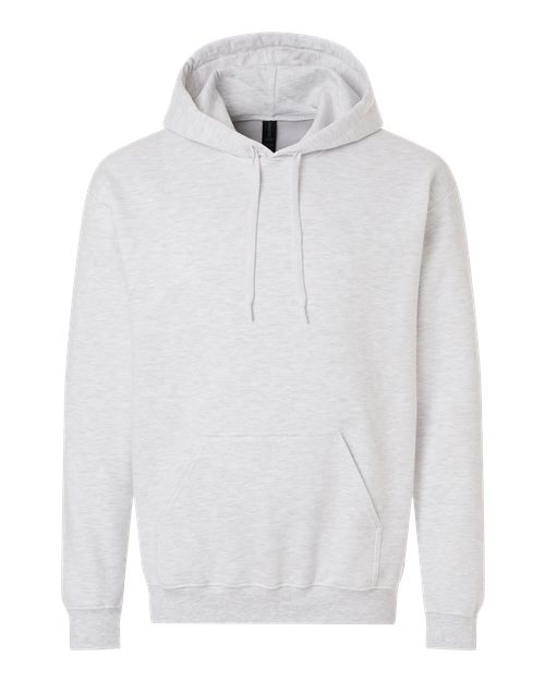 Gildan SF500 — Unisex Softstyle® Midweight Hooded Sweatshirt — Ash