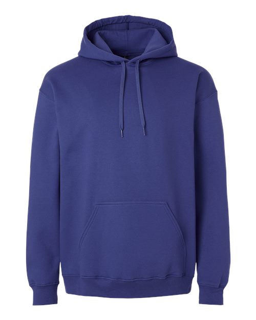 Gildan SF500 — Unisex Softstyle® Midweight Hooded Sweatshirt — Cobalt
