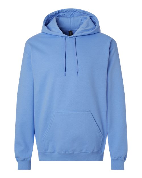 Gildan SF500 — Unisex Softstyle® Midweight Hooded Sweatshirt — Carolina Blue