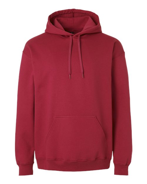 Gildan SF500 — Unisex Softstyle® Midweight Hooded Sweatshirt — Cardinal