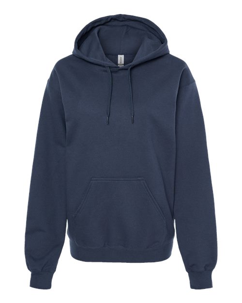 Gildan SF500 — Unisex Softstyle® Midweight Hooded Sweatshirt — Blue Dusk