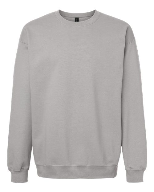 Gildan SF000 — Unisex Softstyle® Midweight Crewneck Sweatshirt — Cement