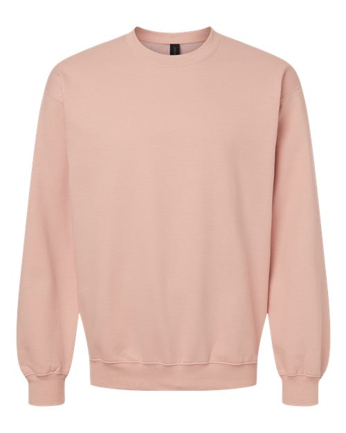Gildan SF000 — Unisex Softstyle® Midweight Crewneck Sweatshirt — Dusty Rose