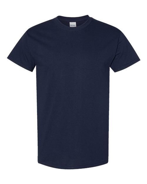 Gildan 5000 — Unisex Heavy Cotton™ T-Shirt — Blue Dusk