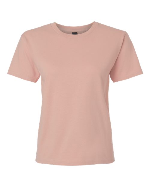 Gildan 5000L — Women's Heavy Cotton™ T-Shirt — Dusty Rose