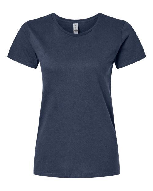Gildan 5000L — Women's Heavy Cotton™ T-Shirt — Blue Dusk