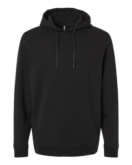 Independent Trading Co. EXP25PH — Unisex Perform Hooded Sweatshirt — Black