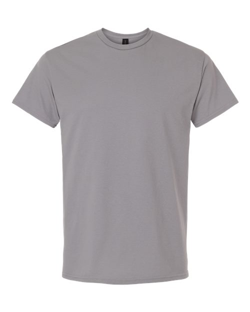 Gildan 3000 — Unisex Light Cotton T-Shirt — Gravel