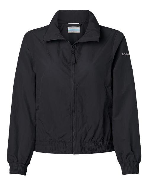 Columbia 211658 — Women's Time Is Right™ II Windbreaker — Black