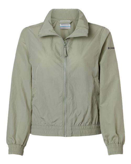 Columbia 211658 — Women's Time Is Right™ II Windbreaker — Safari
