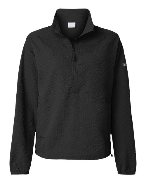 Columbia 211893 — Women's Sucker for Summer™ Half-Zip Pullover — Black