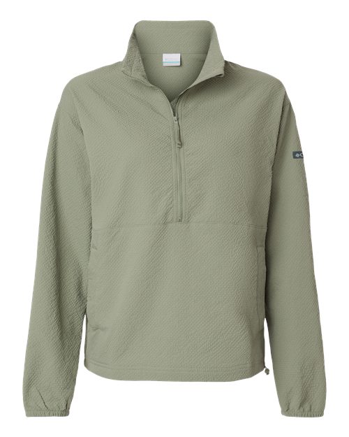 Columbia 211893 — Women's Sucker for Summer™ Half-Zip Pullover — Safari