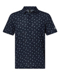 Collegiate Navy/ Wonder Silver