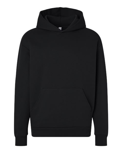 Independent Trading Co. IND330BLV — Unisex Boulevard Heavyweight Hooded Sweatshirt — Black