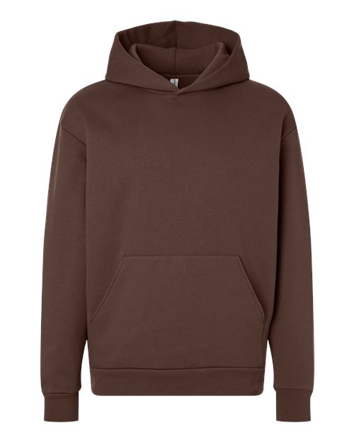 Independent Trading Co. IND330BLV — Unisex Boulevard Heavyweight Hooded Sweatshirt — Brown