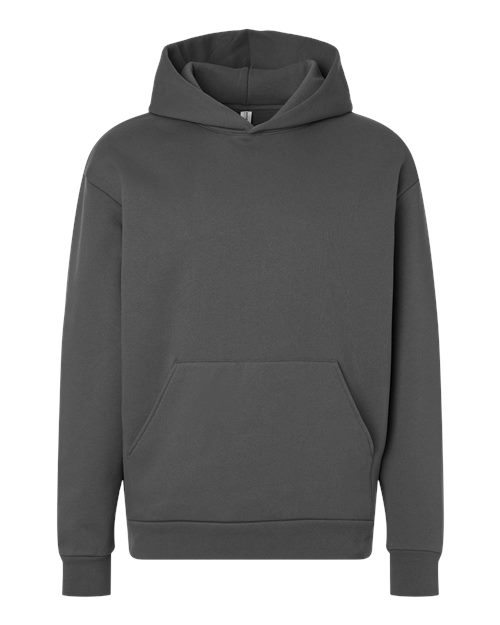 Independent Trading Co. IND330BLV — Unisex Boulevard Heavyweight Hooded Sweatshirt — Pigment Black