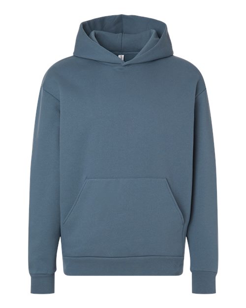 Independent Trading Co. IND330BLV — Unisex Boulevard Heavyweight Hooded Sweatshirt — Storm Blue