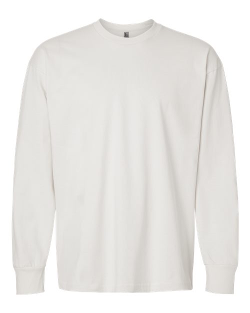 Next Level 7211 — Unisex Heavyweight Long Sleeve T-Shirt — Bone