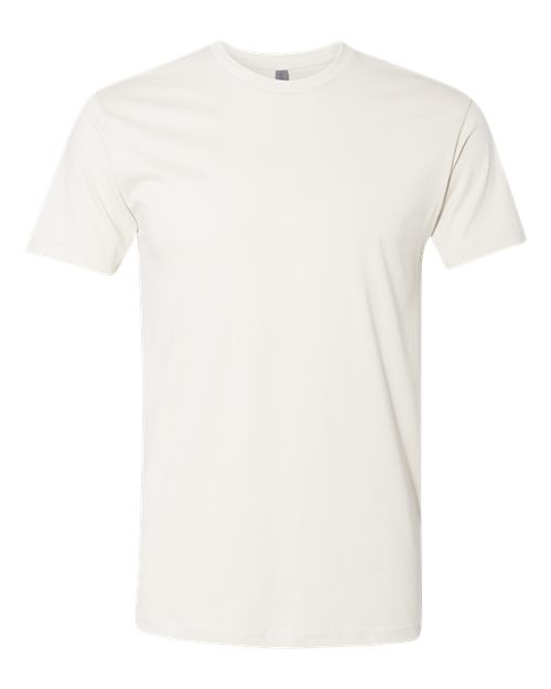 Next Level 3600 — Cotton T-Shirt — Bone