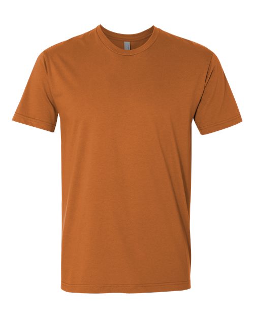 Next Level 3600 — Cotton T-Shirt — Clay