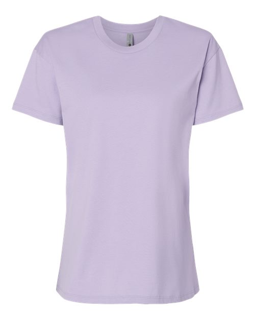 Next Level 3910 — Women's Cotton Relaxed T-Shirt — Lavender