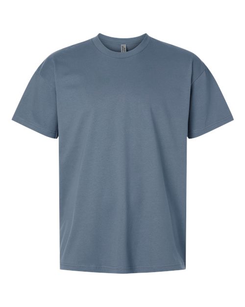 Next Level 7200 — Heavyweight T-Shirt — Blue Jean