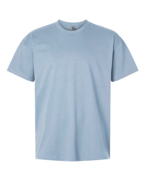Next Level 7200 — Heavyweight T-Shirt — Stonewash Denim