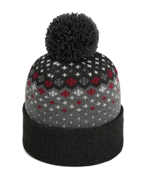 Imperial 6017 — The Baniff Cuffed Beanie — main view