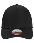 Imperial 6054 — The Habanero Performance Rope Cap — main view