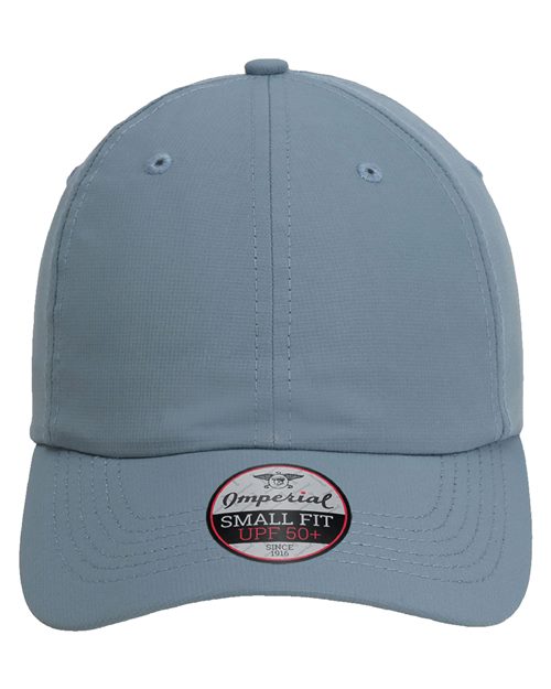 Imperial L338 — The Hinsen Performance Ponytail Cap — main view
