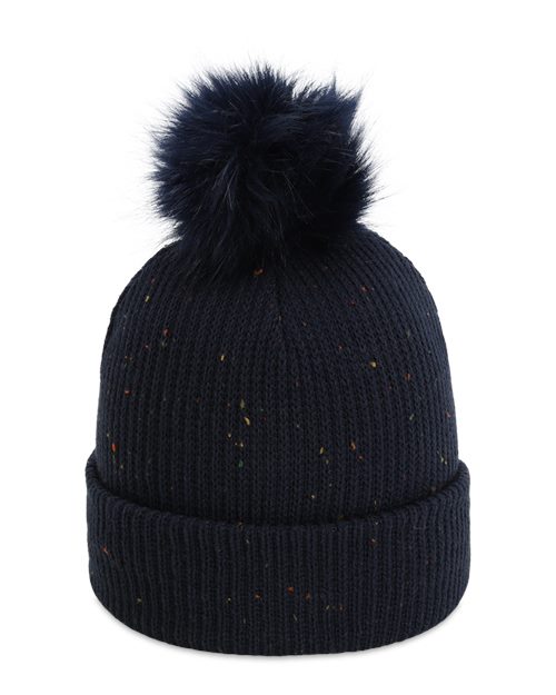 Imperial 6014 — The Montage Pom Cuffed Beanie — main view