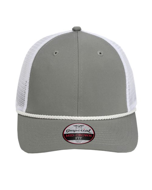 Imperial 7055 — The Night Owl Performance Rope Cap — main view