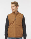 DRI DUCK 5301 — Men's GrizzlyTec™ Rigor Vest — main view