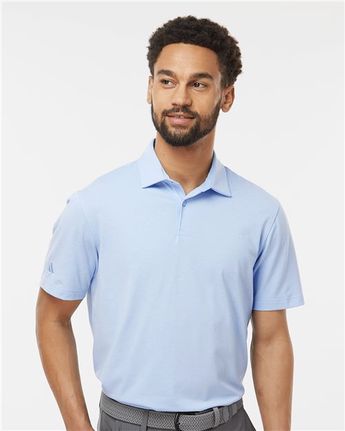 Adidas A590 — Men's Blended Polo — main view