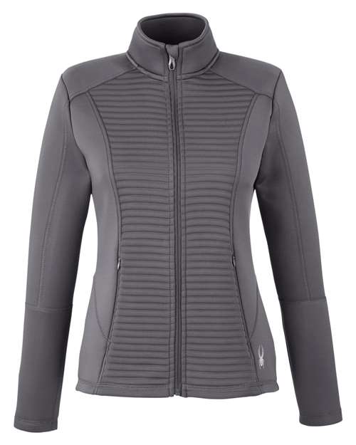 Spyder S16522 — Women's Venom Full-Zip Jacket — Polar