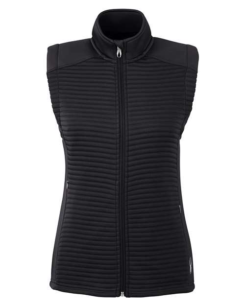Spyder S16523 — Women's Venom Vest — Black