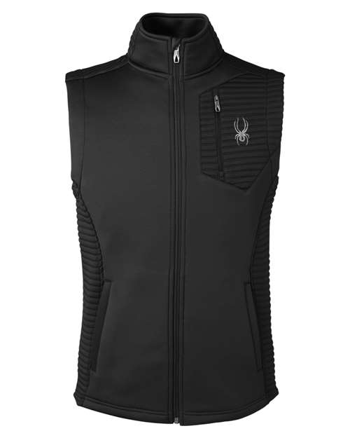 Spyder S16538 — Men's Venom Vest — Black