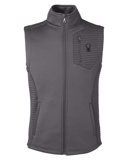 Spyder S16538 — Men's Venom Vest — Polar