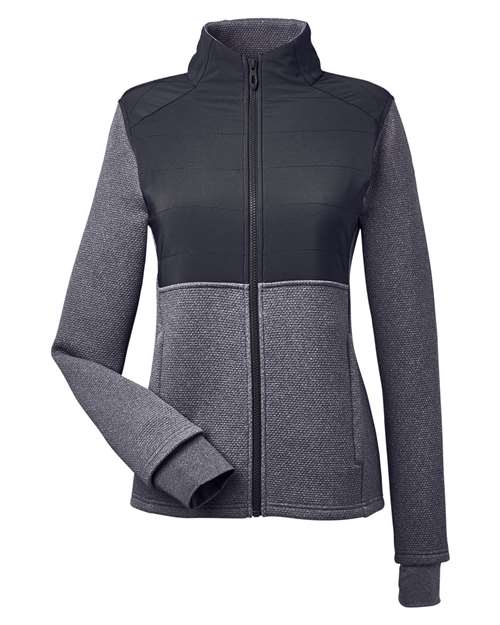 Spyder s17299 — Women's Pursuit Jacket — Frontier Heather/ Black